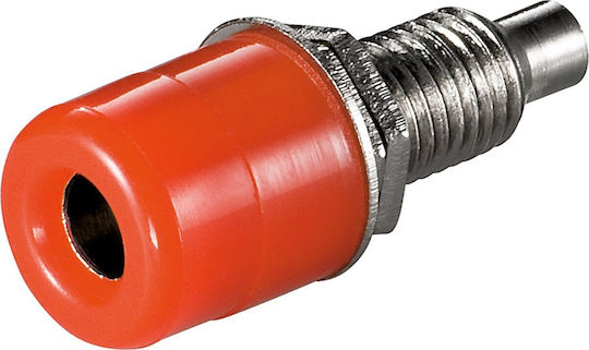 Goobay Banana Chassis Socket Screw 10 Pcs 11734