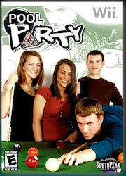 Pool Party Wii New Pool Party Wii New