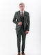 Men's Groom's Suit with Vest Green 1-1.302.140.701.11482 Green 50 M