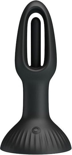 Pretty Love Hubert Anal Plug mit Vibration Schwarz | Skroutz Germany Pretty Love Hubert Anal Plug mit Vibration Schwarz | Skroutz Germany