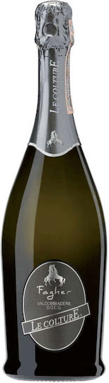 Wein Fagher Weiß Trocken Schaumwein 750ml