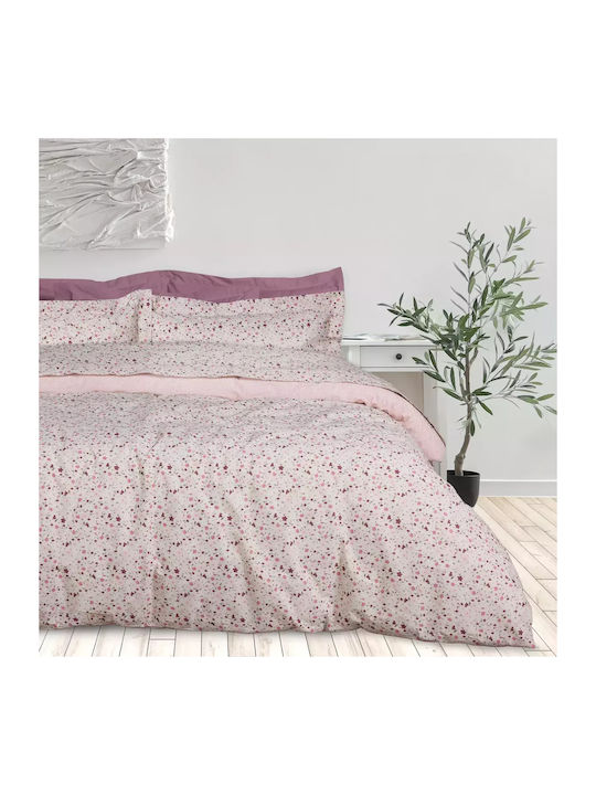 Das Home Coverlet Queen Size Cotton Brown|Pink ...