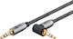 Goobay Cablu Audio Jack 3,5 Mm Male - 3,5 Mm Ma...