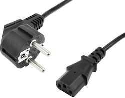 Accura Schuko / IEC C13 - Schuko / IEC C13 Cable 10m Accura Schuko / IEC C13 - Schuko / IEC C13 Cable 10m