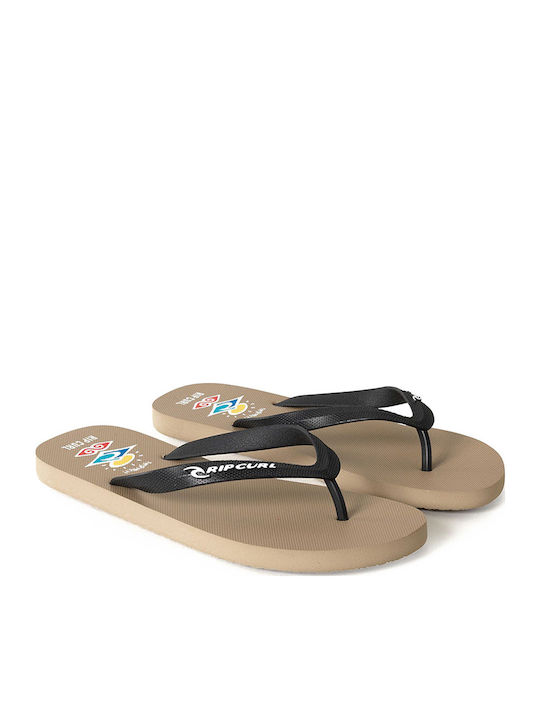 Rip Curl Icons Slapi Bărbați Flip Flops Gri