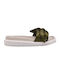 Women's Flip Flops Khaki