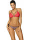 Set Bikini Κόκκινο