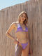 Set Bikini Λιλά
