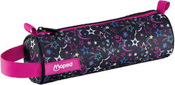 Maped Κασετίνα Βαρελάκι Μαύρη