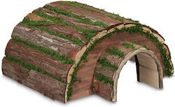 Igelhaus aus Holz 20 x 40 x 42 cm
