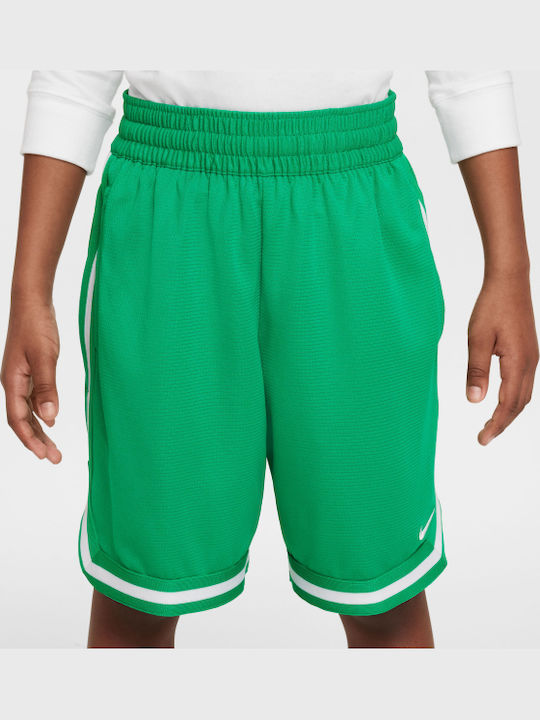 Nike Sportliche Kinder-Shorts/Bermudas Grün