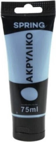 Acrylfarbe Tube 75ml 809 Hellgrau Blau Violett