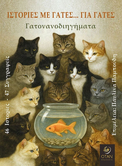 Ιστορίες με Γάτες .. για Γάτες