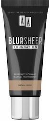 Aa Blur Sheer Foundation Blur Effect 03 Tan-Beige 30ml Aa Blur Sheer Foundation Blur Effect 03 Tan-Beige 30ml