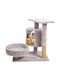 Denik Pets Ονυχοδρόμιο Γκρι 50x30x53εκ.