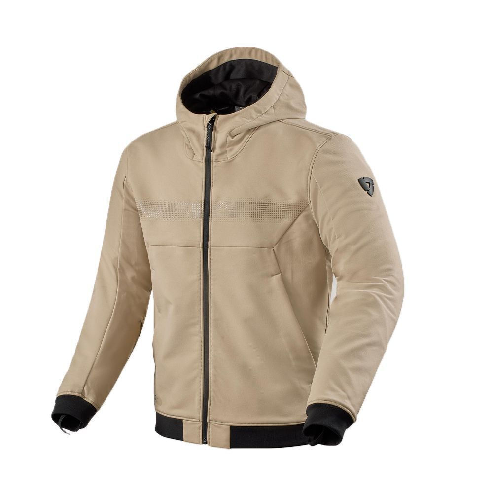 Rev'IT Parabolica 2 Bărbătesc Geacă de motocicletă Sand-Sand