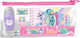 Sweet Dreams Stationery Set In Bag 7pcs 6 Τεμ