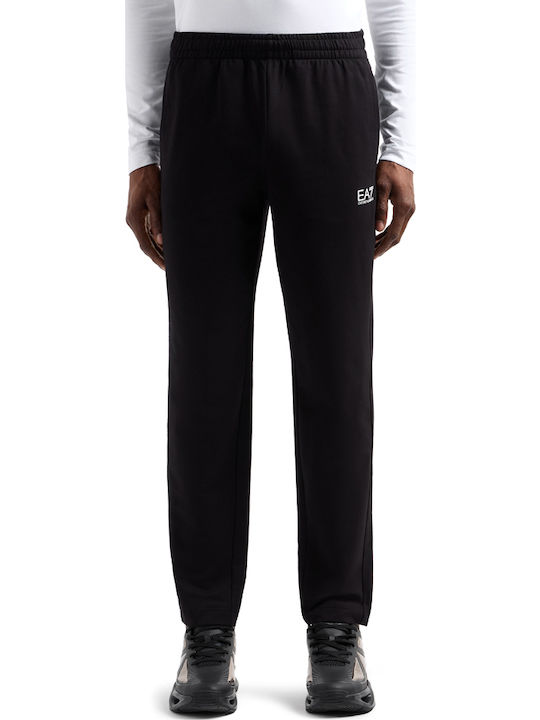 Emporio Armani Sweatpants Black