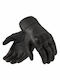 Rev'IT New Heights Summer Men's Motorcycle Gloves Leather Black