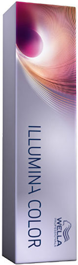 Wella Illumina Color Боя За Коса Платинено Лили 60мл
