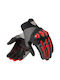 Rev'IT Speedart Air Summer Men's Motorcycle Gloves Grey-Red