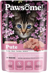 Pawsome Υγρή Τροφή 85gr