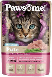 Pawsome Υγρή Τροφή 85gr