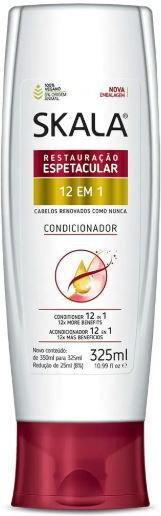 Skala Conditioner Ενυδάτωσης για Ξηρά Μαλλιά 325ml