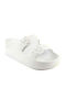 Fly Flot Damen Clogs Weiß