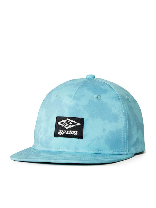 Rip Curl Παιδικό Καπέλο Jockey Υφασμάτινο Τιρκουάζ