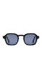 Prive Revaux Unisex Sunglasses with Black Plastic Frame and Gray Lens LIFTOFF/S/807M9/47