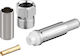 Goobay FME Female Crimp RG 58/U 11792