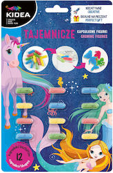 Mysterious Capsule Figures Unicorn Mermaid Kidea Mysterious Capsule Figures Unicorn Mermaid Kidea