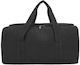 Kourk Sack Voyage 44.6lt Black Fabric L60xW24xH31cm
