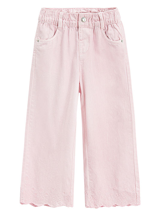 Cool Club Kids' Pink Jeans Trousers