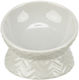 Trixie Keramik Schalen Futter für Hund & Katze 150ml in Grau Farbe