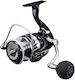 Ecooda Black Thunder EBFII Mecanism de pescuit pentru Spinning 3000