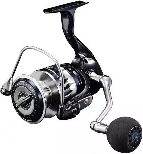Ecooda Black Thunder EBFII Mecanism de pescuit pentru Spinning 3000