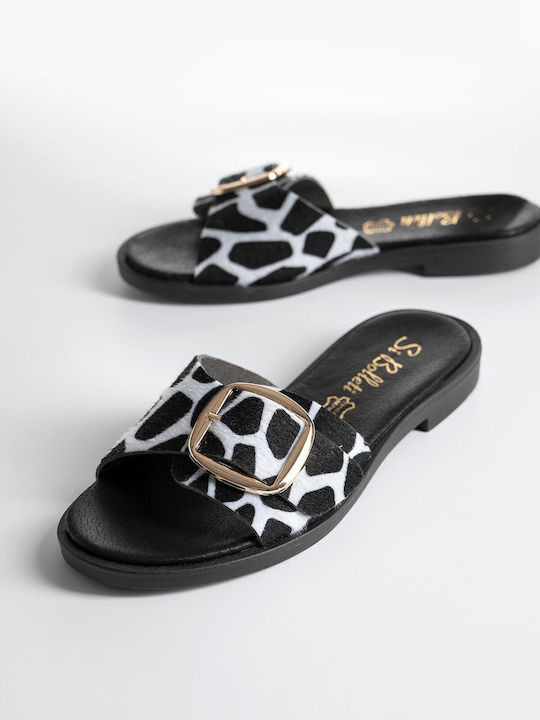 Flache Sandalen für Damen
