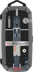 Maped Metallzirkel Rad Max Durchmesser 34cm 198801