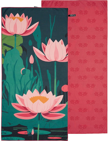 Kentia Resort Microfiber Towel Body 190g/m² Double-Sided 80x160cm