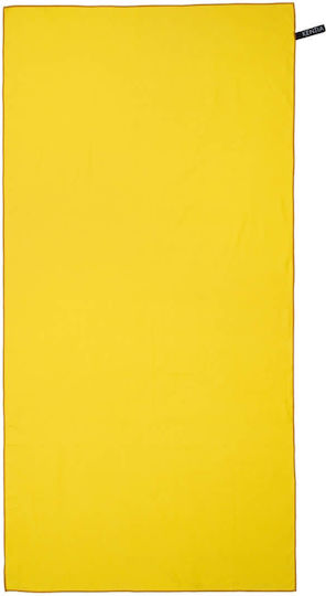 Kentia Versus Active Microfiber Body Towel 190gr/m² Yellow 90x180cm