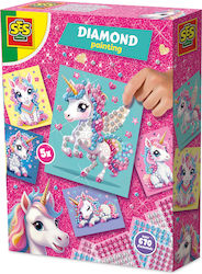 Ses Creative Diamond Painting Unicorn S14726