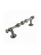 Petvar Handgriff Vordertür 255mm Bronze