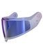 Shark Skwali3/d-skwal 3/ridill 2 Blue Visor