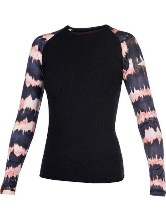Mystic UPF 50+ Sonnenschutzshirt Rosa