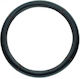 Epswc18 Carbon Fiber Steering Wheel Cover Diameter 37-39cm