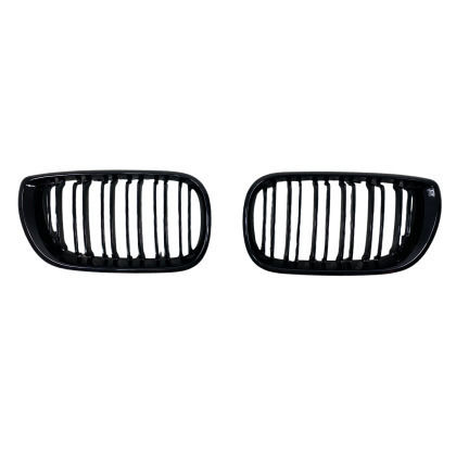 BMW E46 2001-2005 Sedan Double Glossy Mask 2pcs OEM