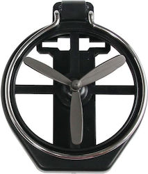 Getränkehalter fürs Auto Drink Holder 1 Platz für Konsole in Schwarz Farbe