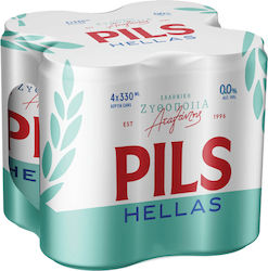 Pils Κουτί 4x330ml